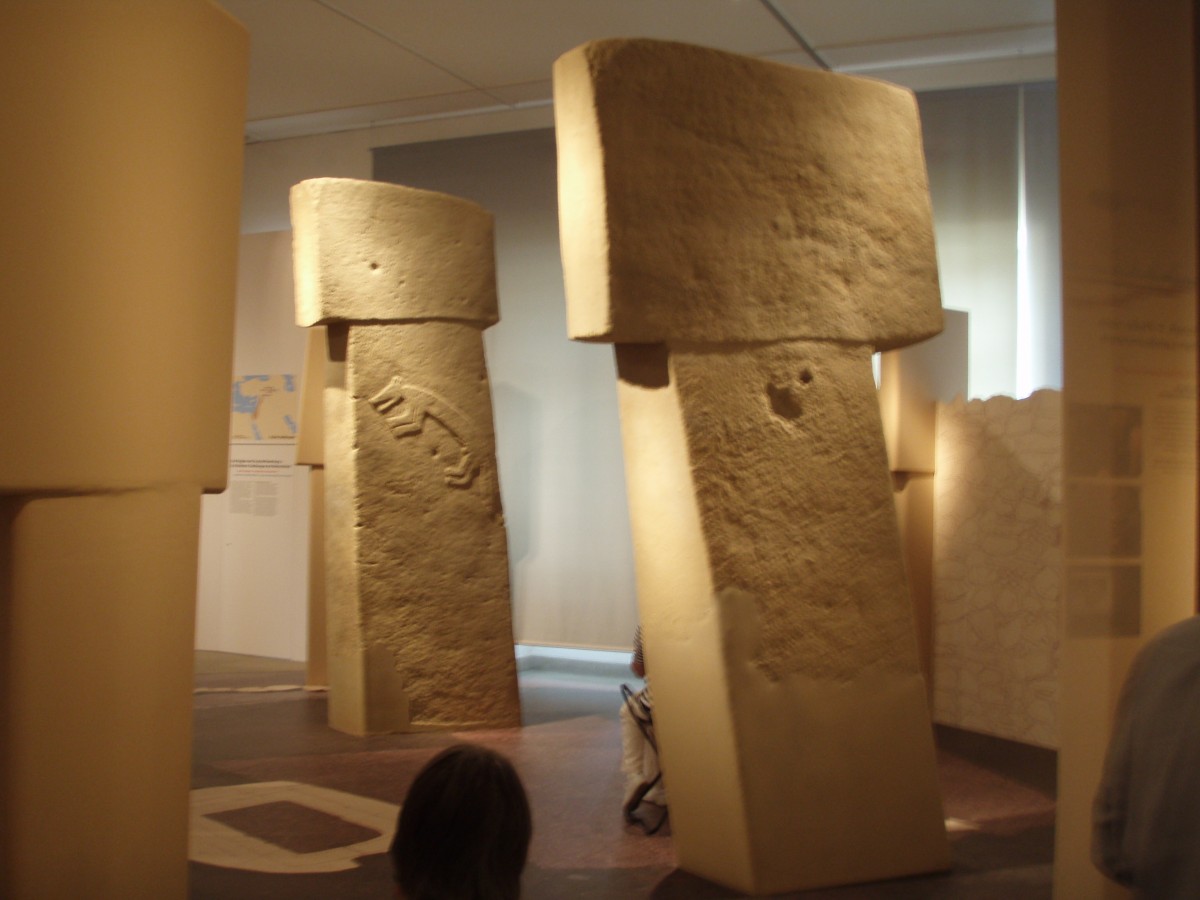 Die aeltesten Monumente der Menscheit/Badisches Landesmuseum, Karlsruhe